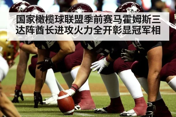 国家橄榄球联盟季前赛马霍姆斯三达阵酋长进攻火力全开彰显冠军相