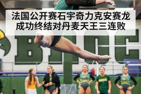 法国公开赛石宇奇力克安赛龙 成功终结对丹麦天王三连败